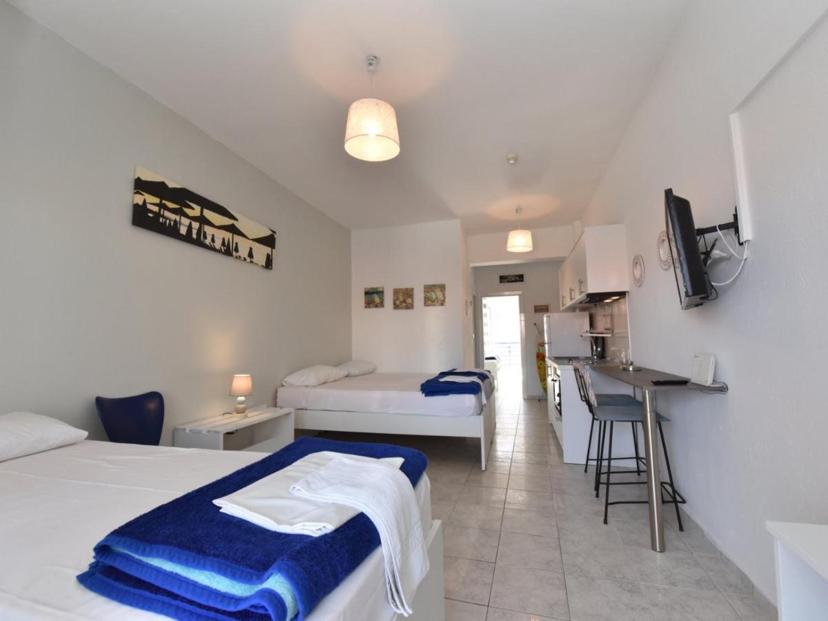 Kassandros Studios - Hanioti Halkidiki Bagian luar foto