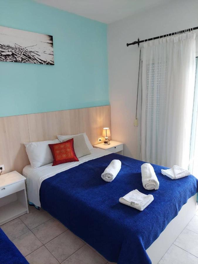 Kassandros Studios - Hanioti Halkidiki Bagian luar foto