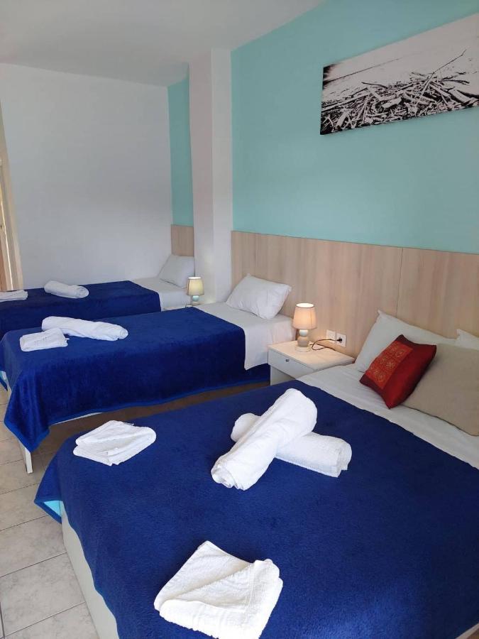 Kassandros Studios - Hanioti Halkidiki Bagian luar foto