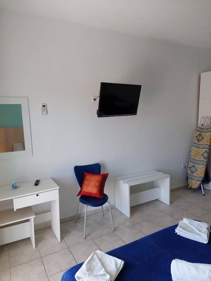 Kassandros Studios - Hanioti Halkidiki Bagian luar foto