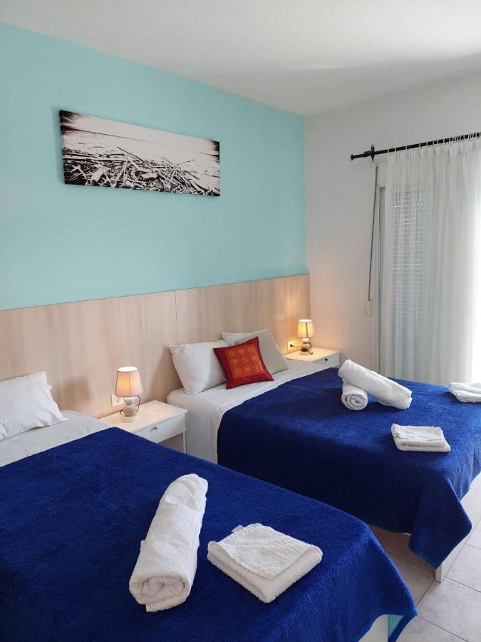 Kassandros Studios - Hanioti Halkidiki Bagian luar foto