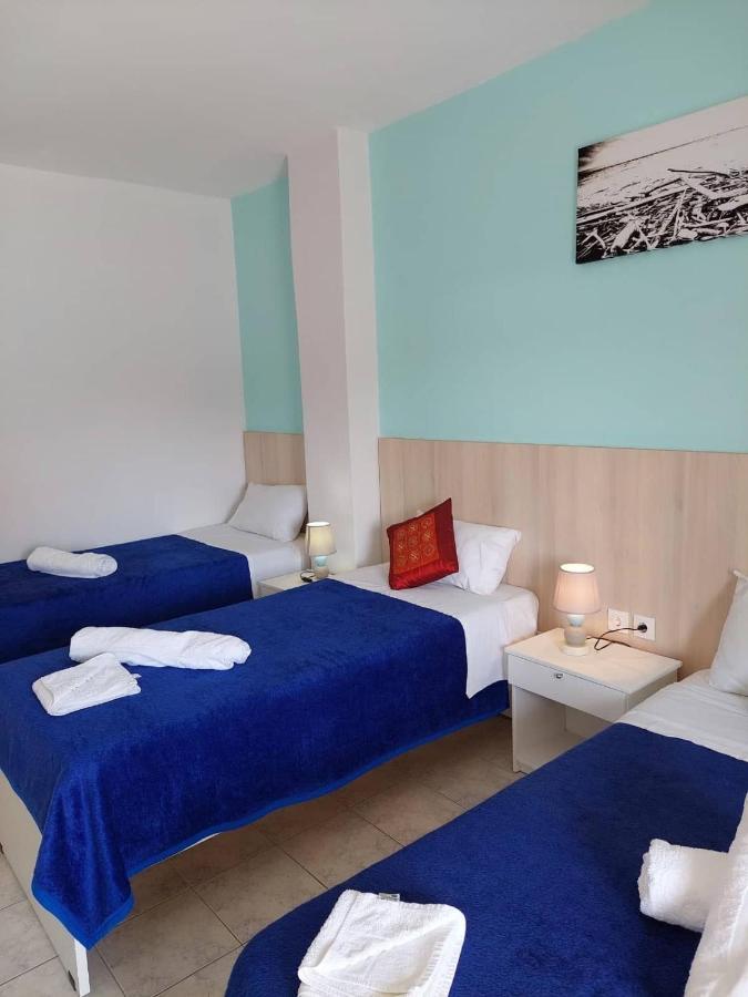 Kassandros Studios - Hanioti Halkidiki Bagian luar foto