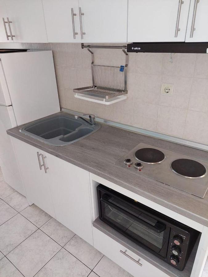 Kassandros Studios - Hanioti Halkidiki Bagian luar foto