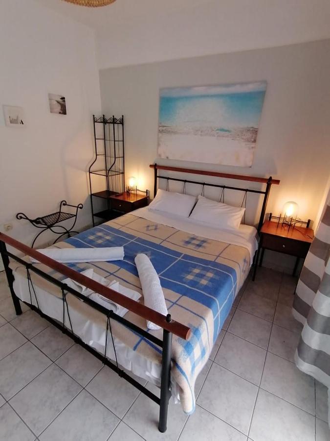 Kassandros Studios - Hanioti Halkidiki Bagian luar foto