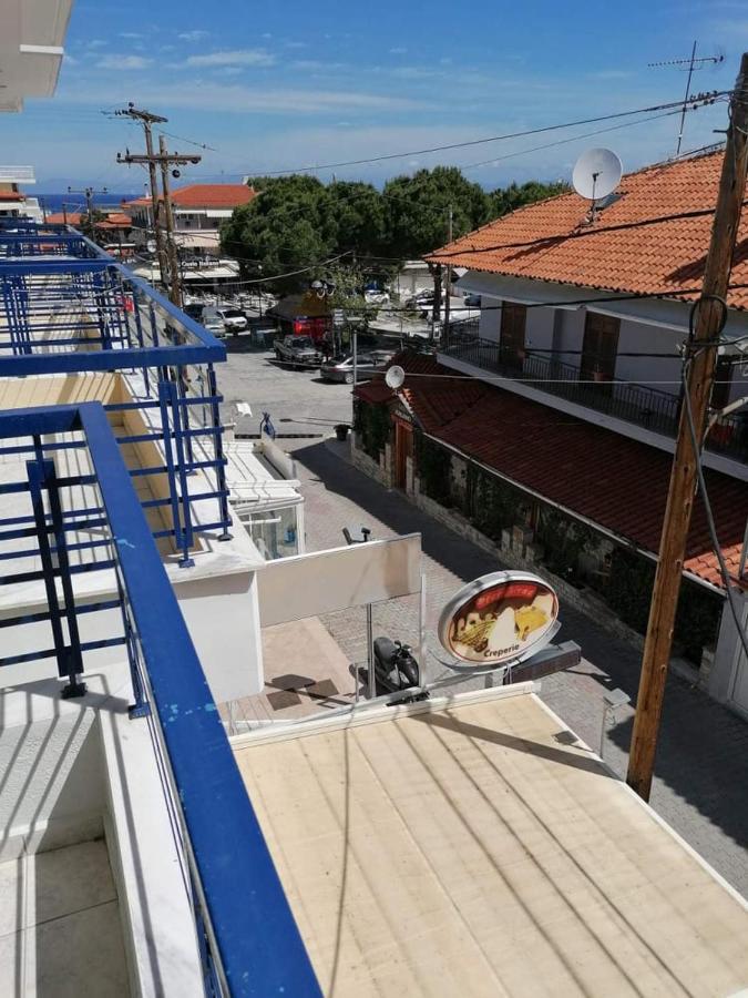 Kassandros Studios - Hanioti Halkidiki Bagian luar foto