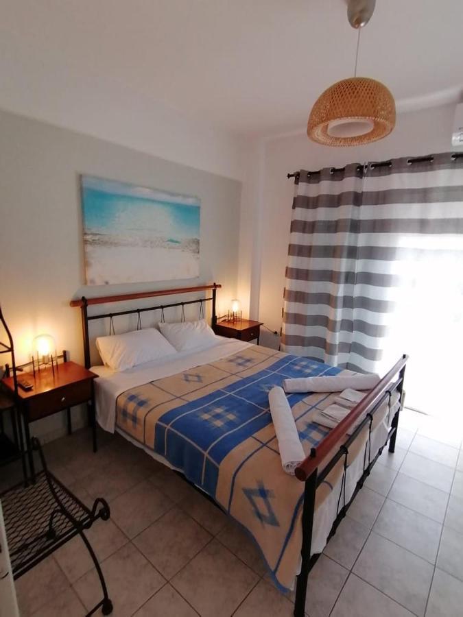 Kassandros Studios - Hanioti Halkidiki Bagian luar foto