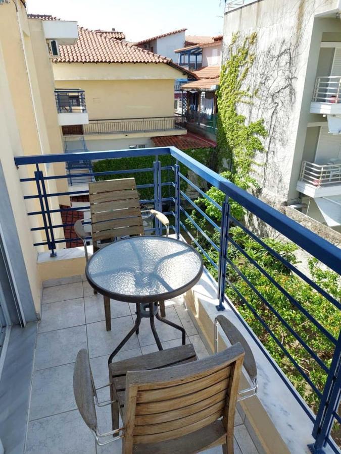 Kassandros Studios - Hanioti Halkidiki Bagian luar foto